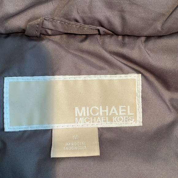 Michael kors vest worn once - Picture 2 of 3